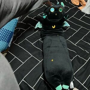 Long cat plush